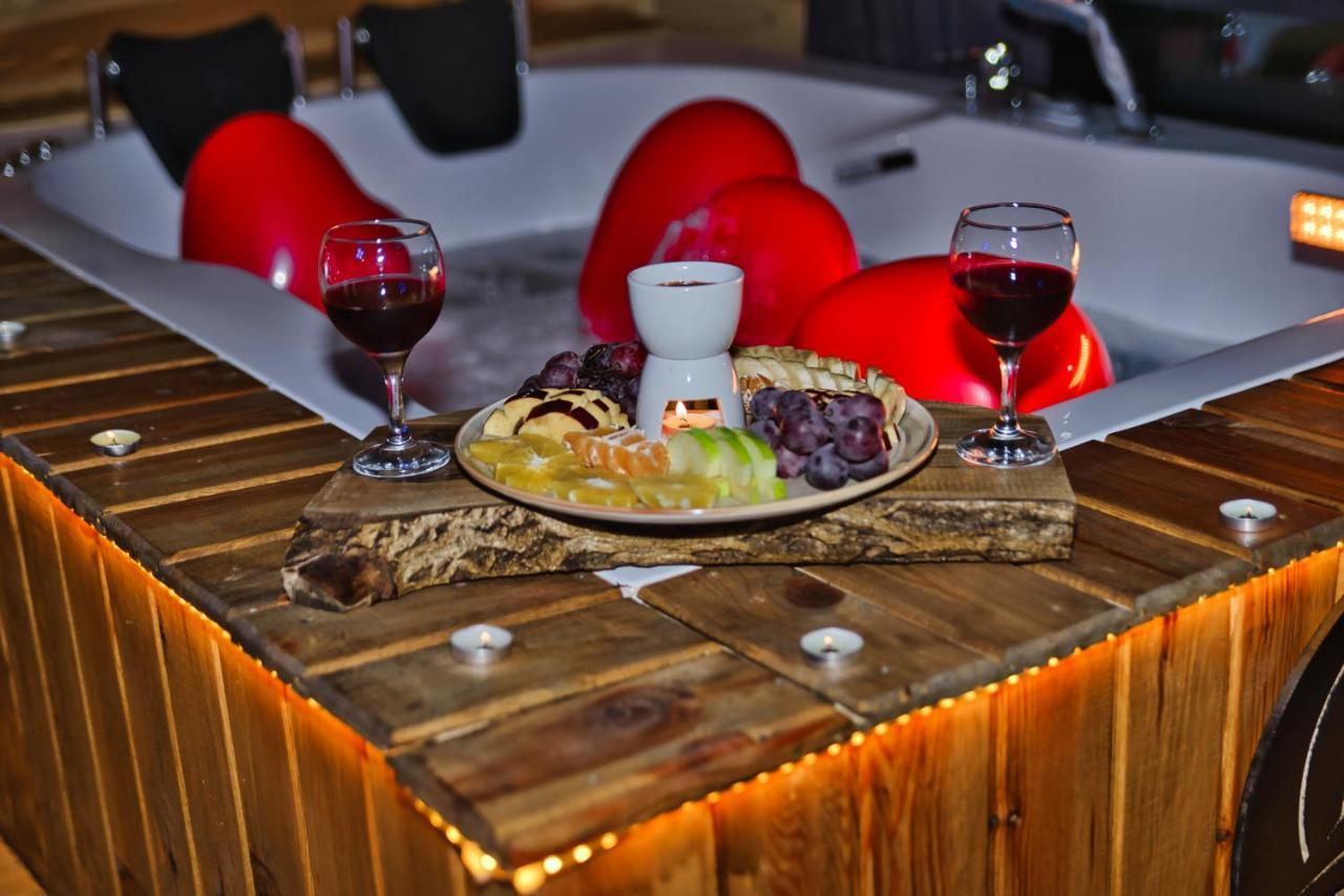 Medi Soho Bungalov Bed and Breakfast Rize Exterior foto