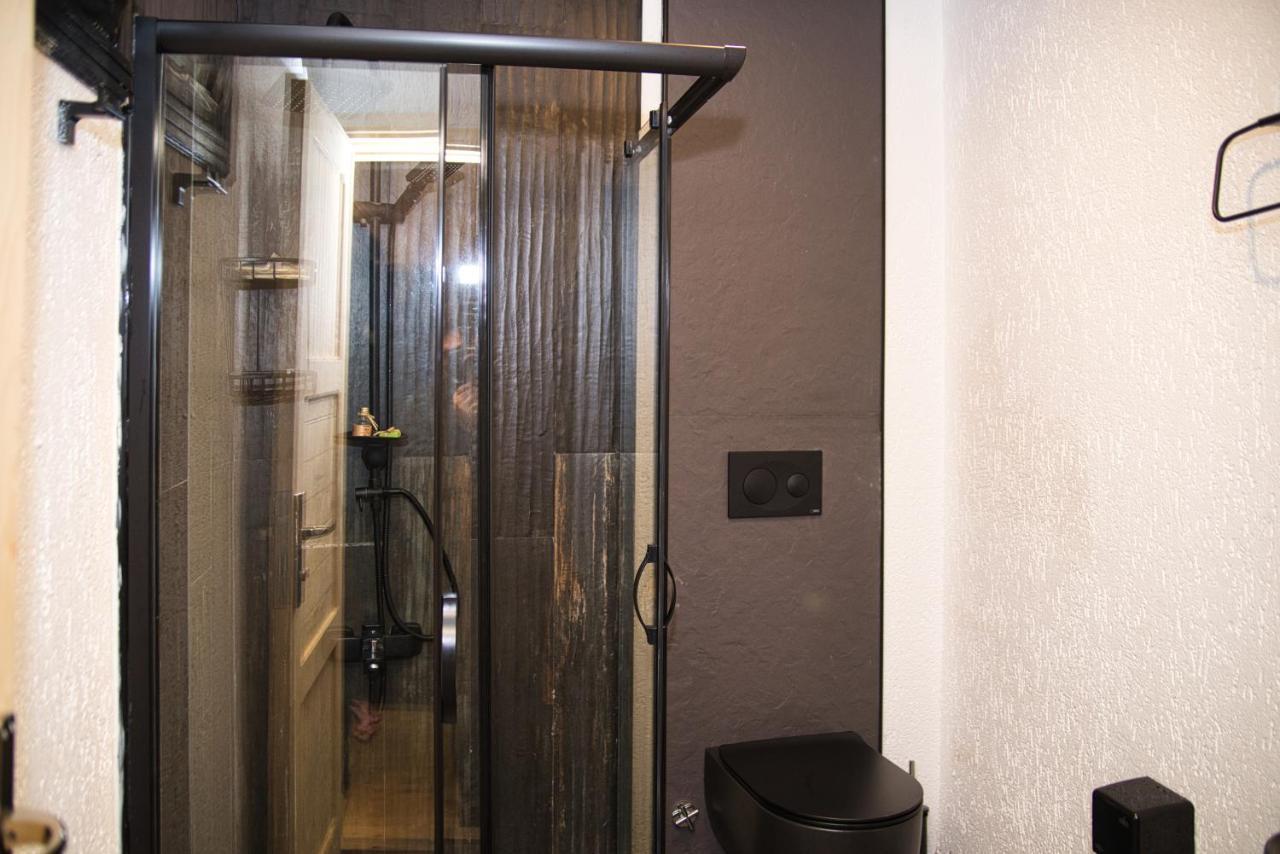 Medi Soho Bungalov Bed and Breakfast Rize Exterior foto
